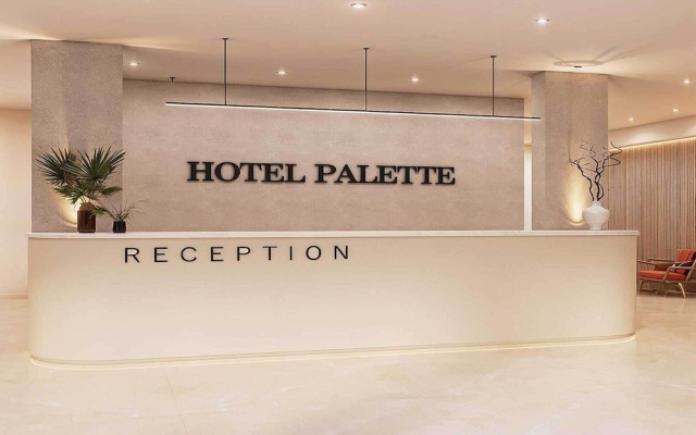 Palette Hotel & Convention Centre