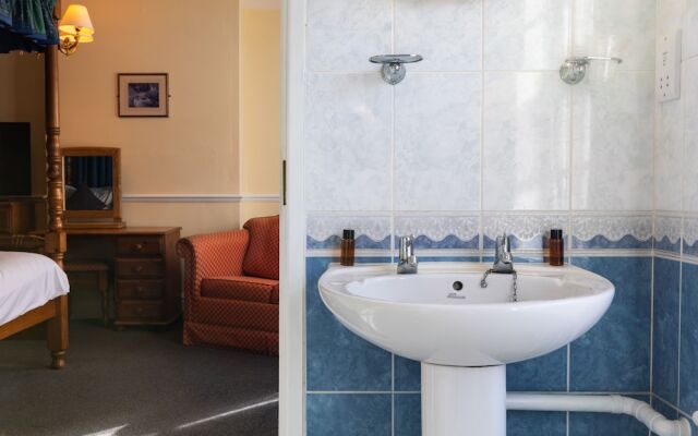 The George Hotel, Amesbury, Wiltshire