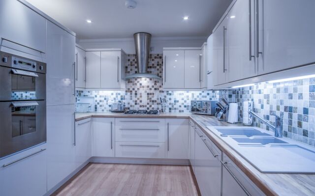 South Beach View- 2 Bedroom - Tenby