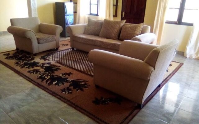 Jawanga Beach Location Villa