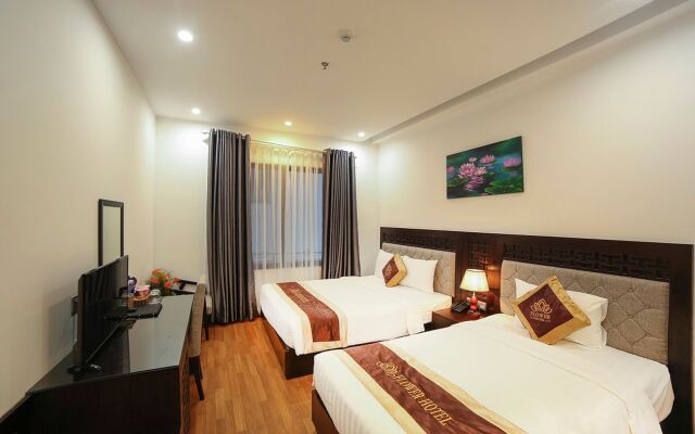Ocean Flower Hotel Da Nang
