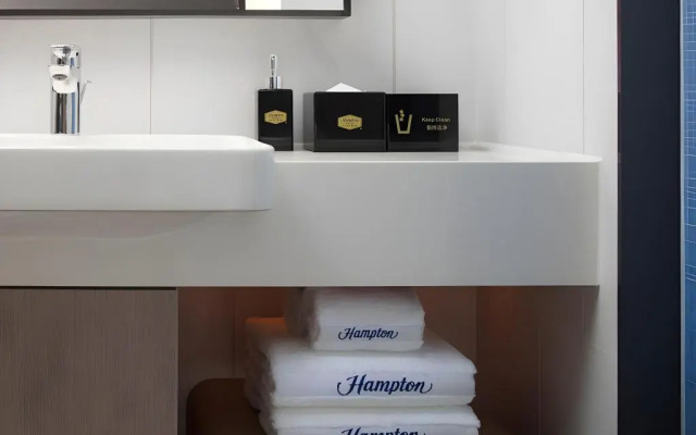 Hampton by Hilton Foshan West Station