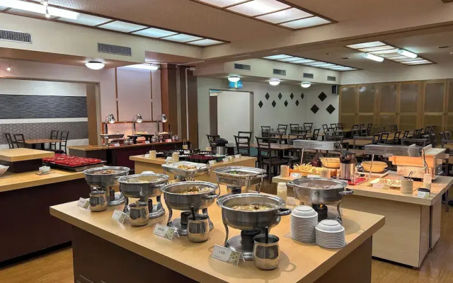 Itoen Hotel Hakone Yumoto