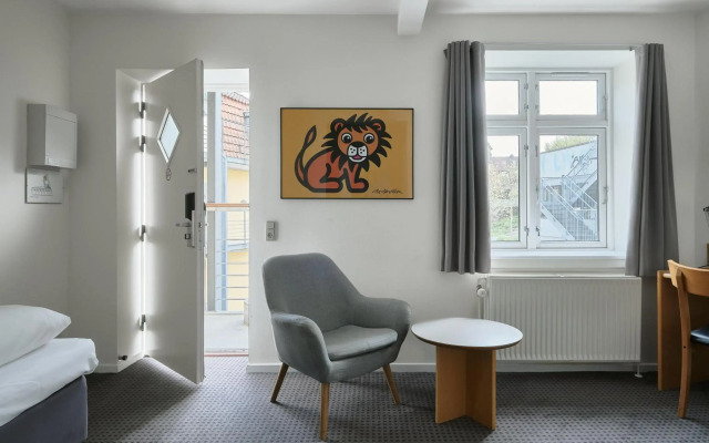 Hotel Garni Svendborg
