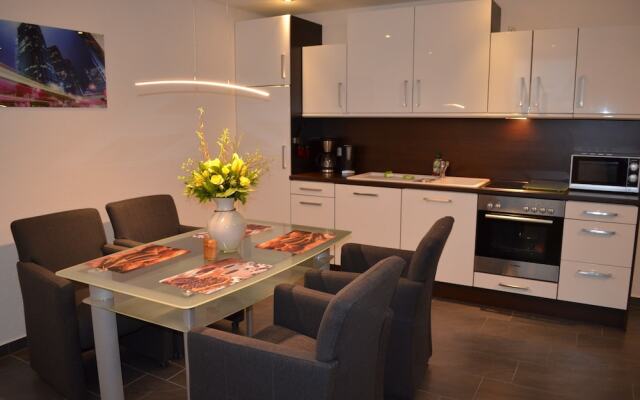 Ferienwohnung Mia