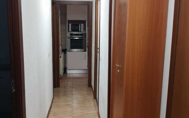 Apartamento Plaza Eliptica