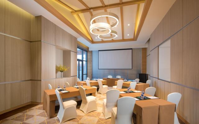 Holiday Inn Kunshan Huaqiao by IHG