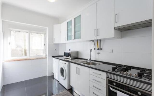 Feels Like Home - Large and cosy apartment in Lapa