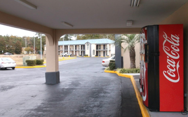 Americas Best Value Inn & Suites Sumter