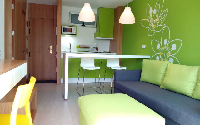 Apartamentos Los Aguacates