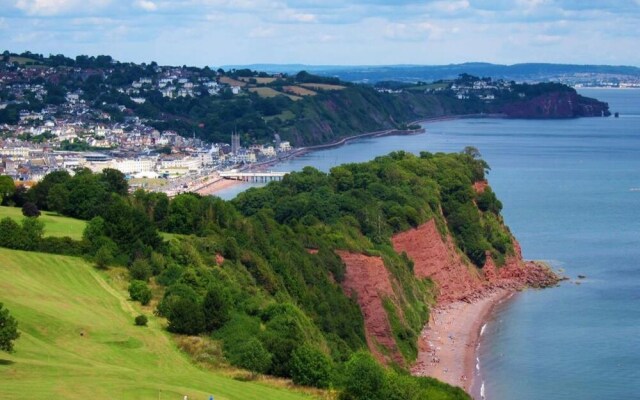 Frannie Shaldon in Shaldon