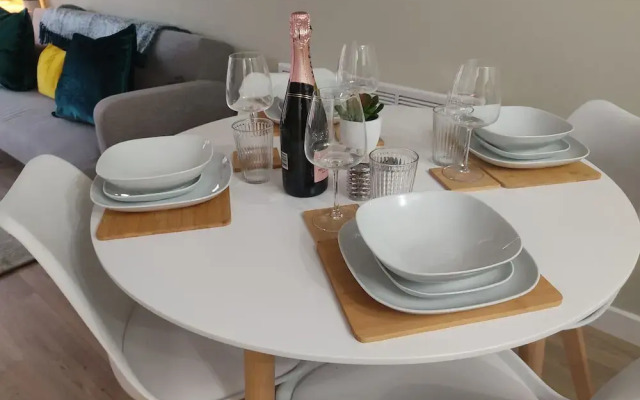 Fantastic Centrally Located 1 bed Apartment