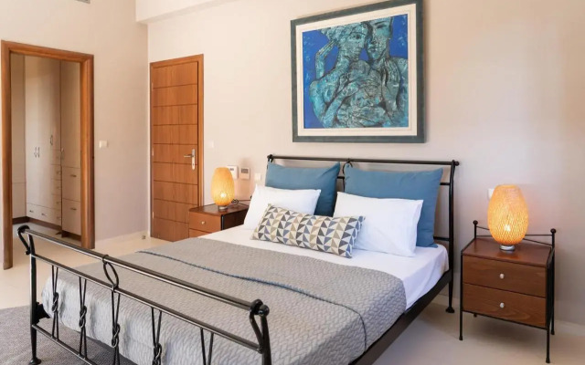 Hidden Luxury Gem Of Kefalonia ~ Villa Karmaniolos