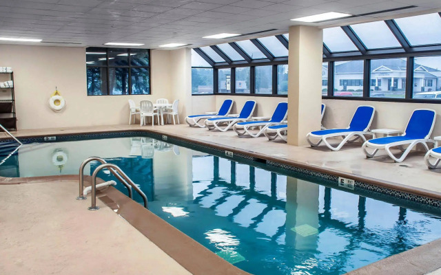 Comfort Inn & Suites Watertown - 1000 Islands