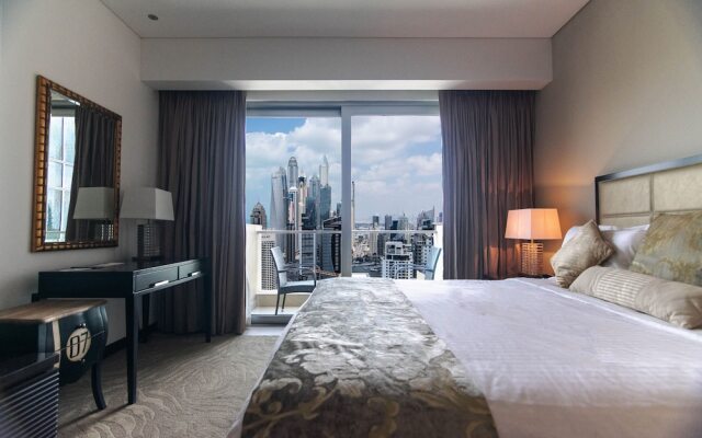 Lux BnB Address Dubai Marina-Studio