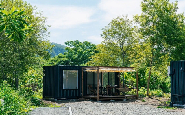 Yoichi Vineyard Glamping
