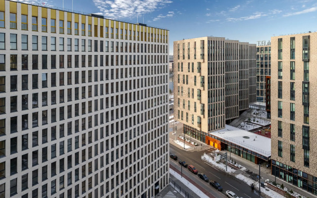 Гостевые студии Екатерины Бочкаревой на улице Родченко