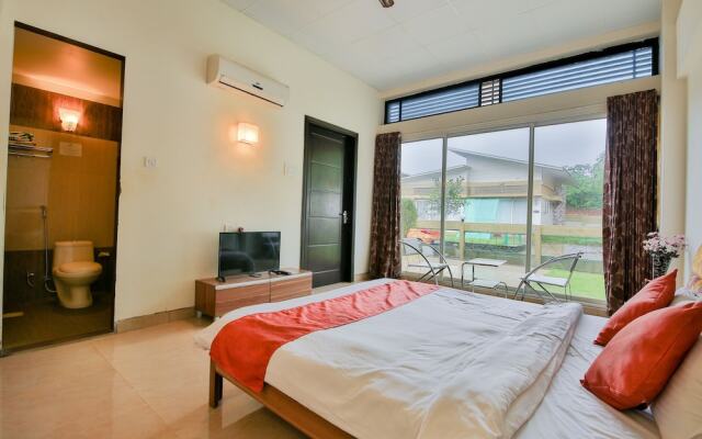 Rainforest Resort and Spa, Igatpuri -Nature's Luxury Awaits