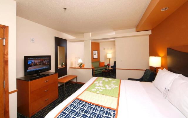 Fairfield Inn & Suites Cookeville