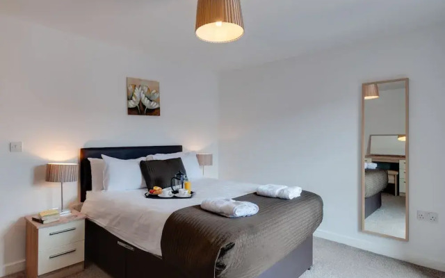 Base Serviced Apartments - Duke Street