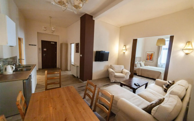 Lounge Apartments