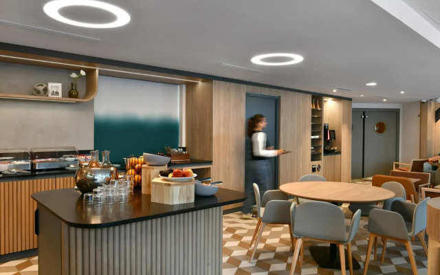 Citadines Les Halles Paris