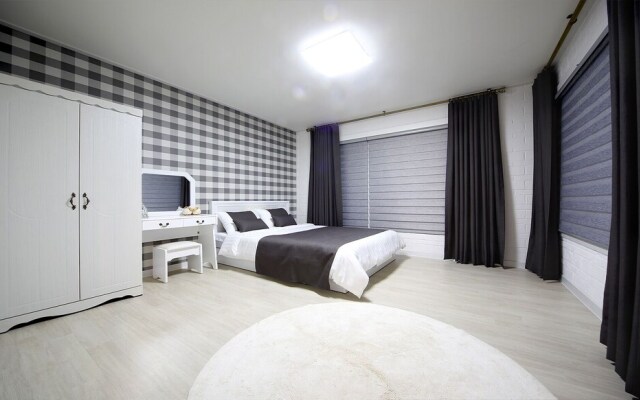 Gangneung Gyeongpo Bali Pension