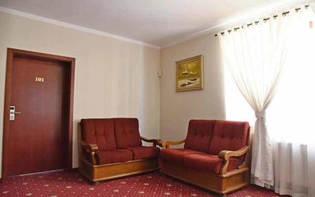 Botique Villa Maria Revas