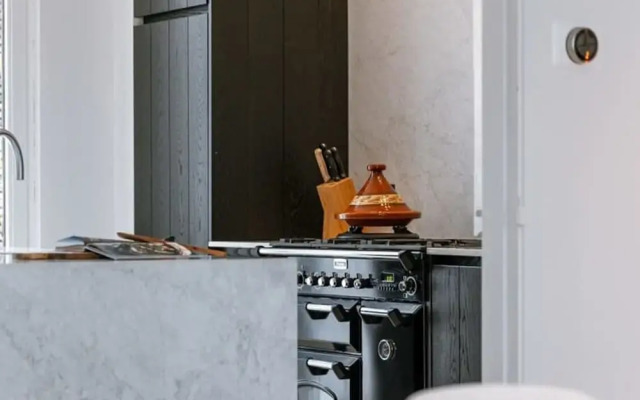 Charming House in the City of Antwerp With Parking