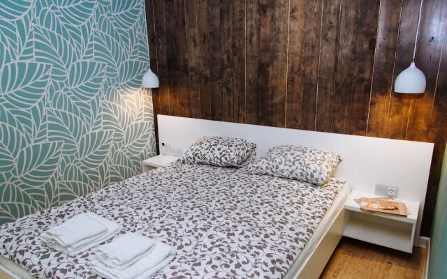 Апартаменты Lux на Дальневосточной 152