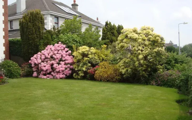 Knockmoy House