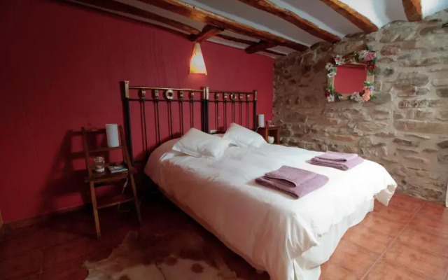 Casa Rural Zaldierna