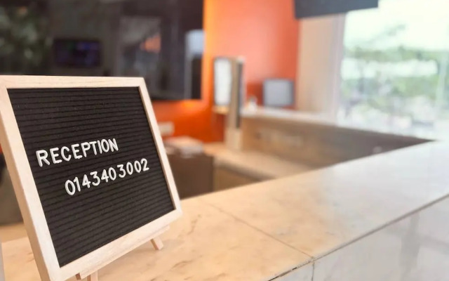 Signature Hotel Puchong@SetiaWalk by OYO Rooms