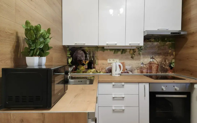 Tolstoy Apart  Дмитровский проезд 18