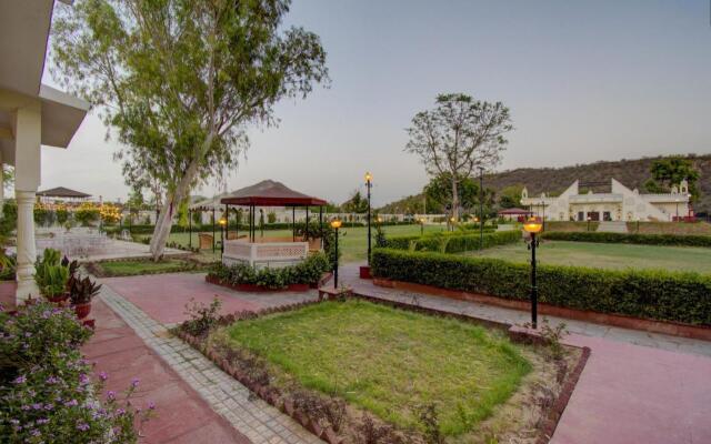 Palette - Rani Bagh Resort