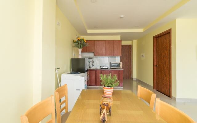 Quoc Vinh Hotel & Apartment