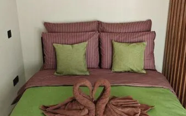 Апартаменты Резидент на ул. Подполковника Недошивина, д. 13