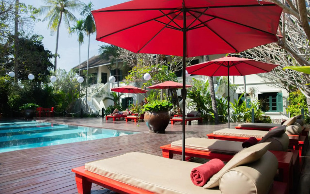 Villa Maly Boutique Hotel