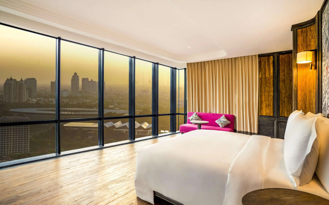 The Orient Jakarta, a Royal Hideaway Hotel