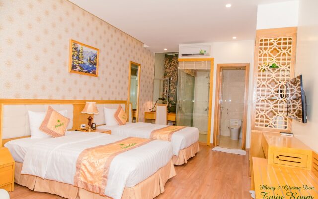 Palm Hotel Thanh Hoa