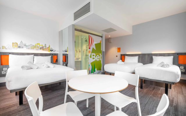 easyHotel Belfast
