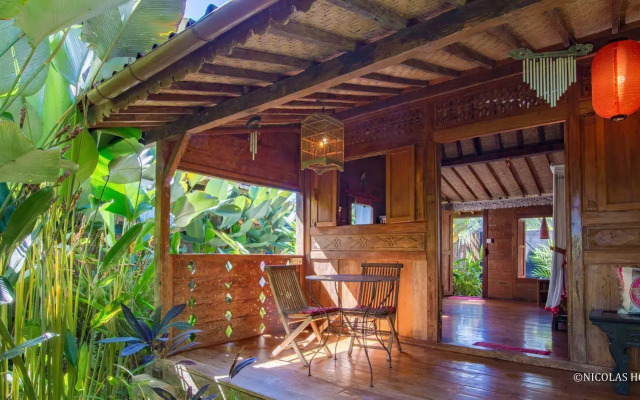 Hati Padi Cottages