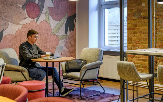 Mercure Hotel Berlin Mitte