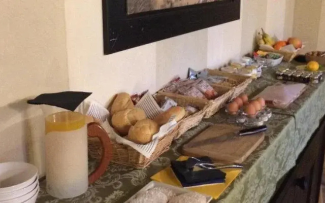 Room and Breakfast La Torre