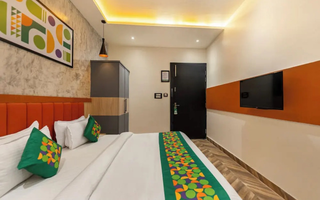 Treebo Divine Stay Prayagraj