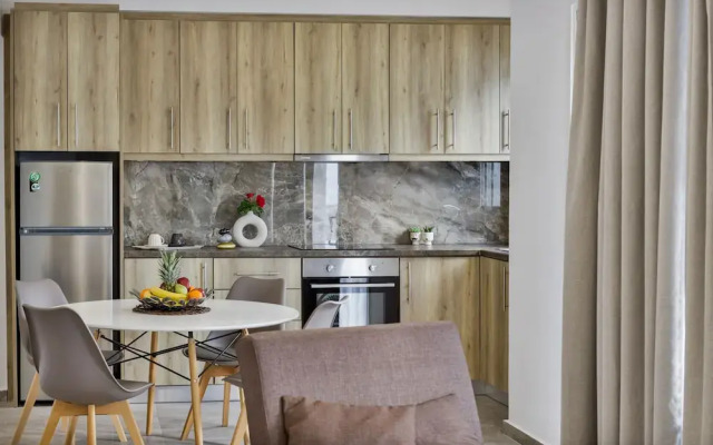 Semes Luxury Apartments by Estia