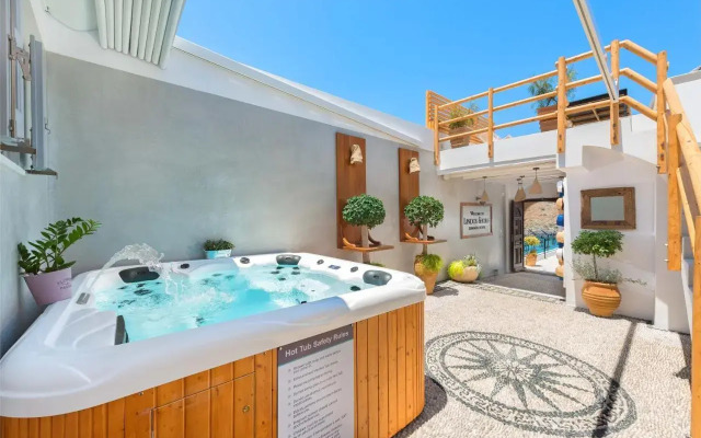 Lindos Shore Summer House