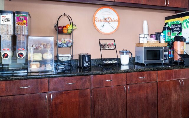 Howard Johnson Lafayette