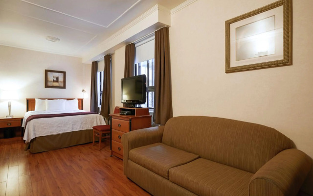 Hotel St-Denis