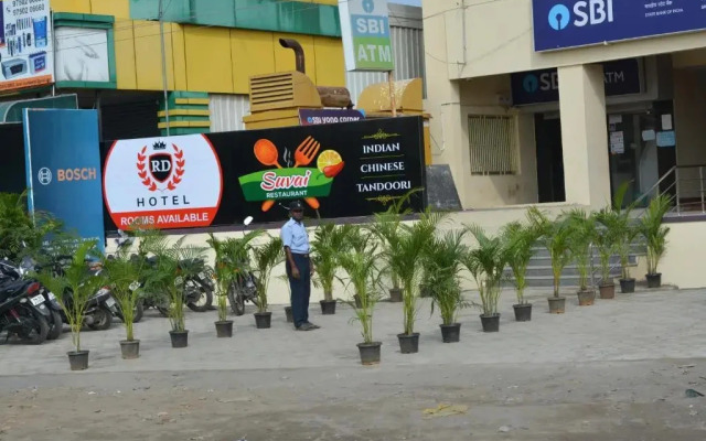 Rd Hotel by OYO Rooms